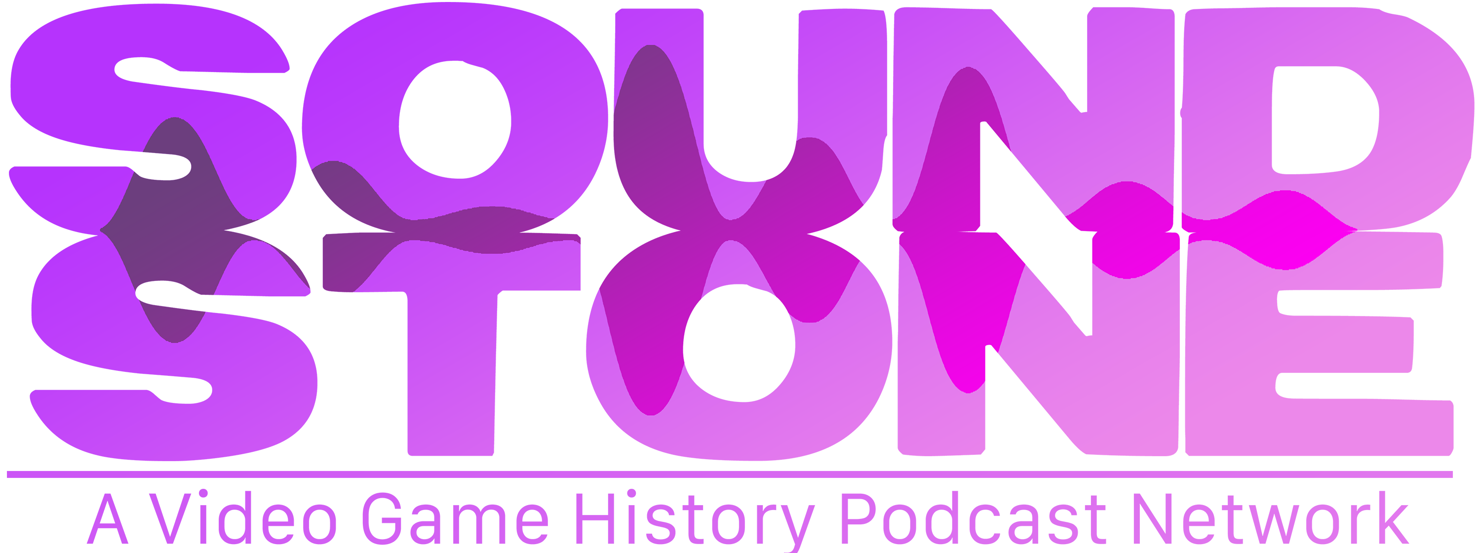 Sound Stone A Video Game History Podcast Network logo